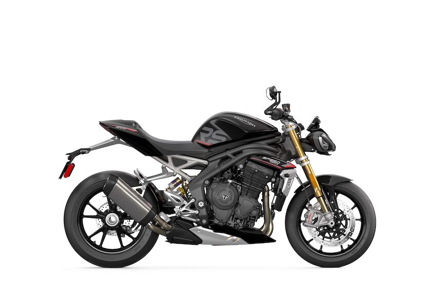 Speed Triple 1200 RS