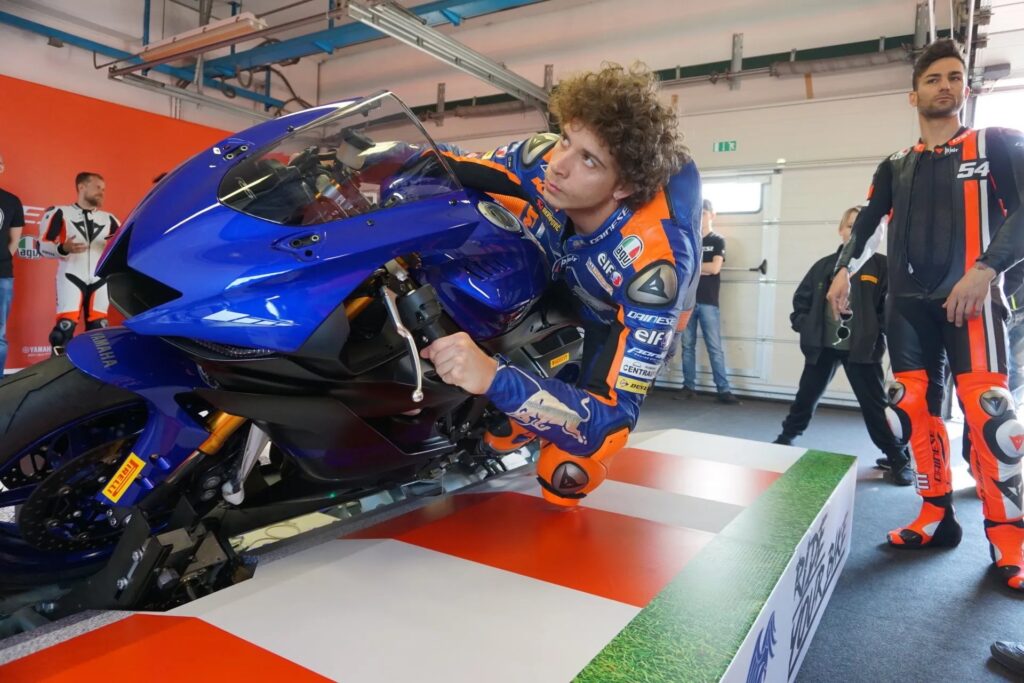moto trainer simulator