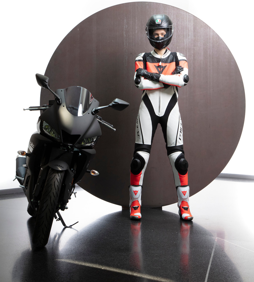 Dainese womens suit sale