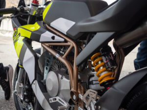 Ohvale GP-2 190 Daytona - First Ride Review 5