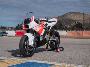 Ohvale GP-2 190 Daytona - First Ride Review 10