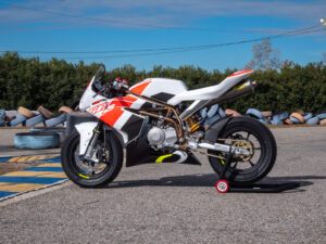Ohvale GP-2 190 Daytona - First Ride Review 3 Ohvale GP