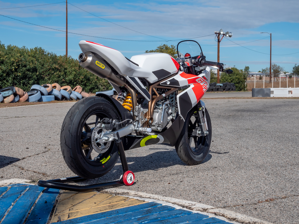 Ohvale GP