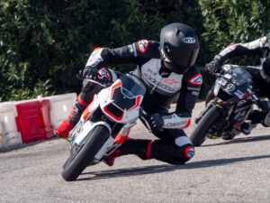 Ohvale GP-2 190 Daytona - First Ride Review 8 Ohvale GP