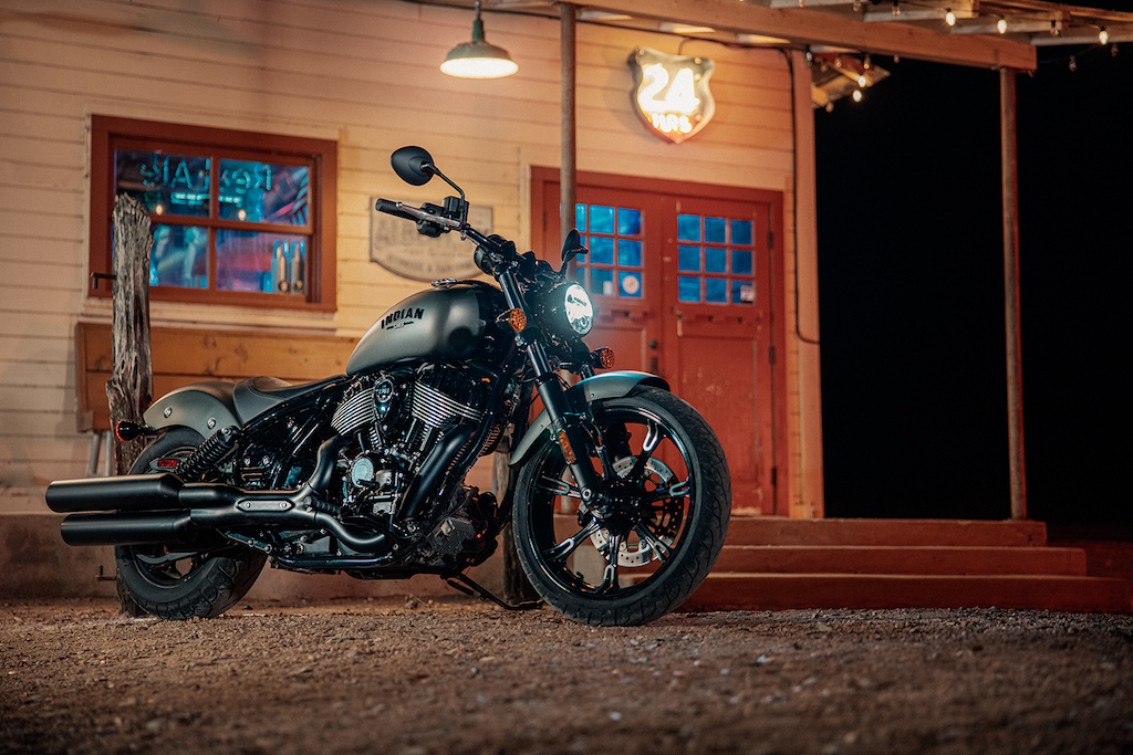 Indian Chief 2022