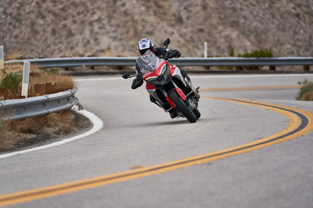 ducati multistrada