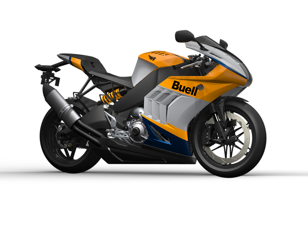 Buell Motorcycles