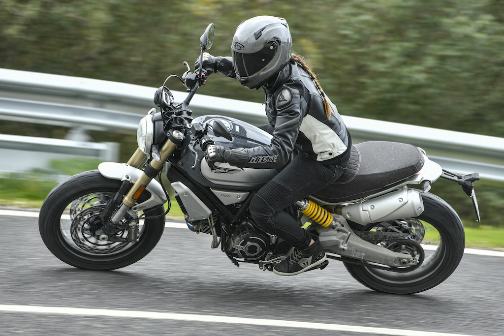 ducati scrambler 1100