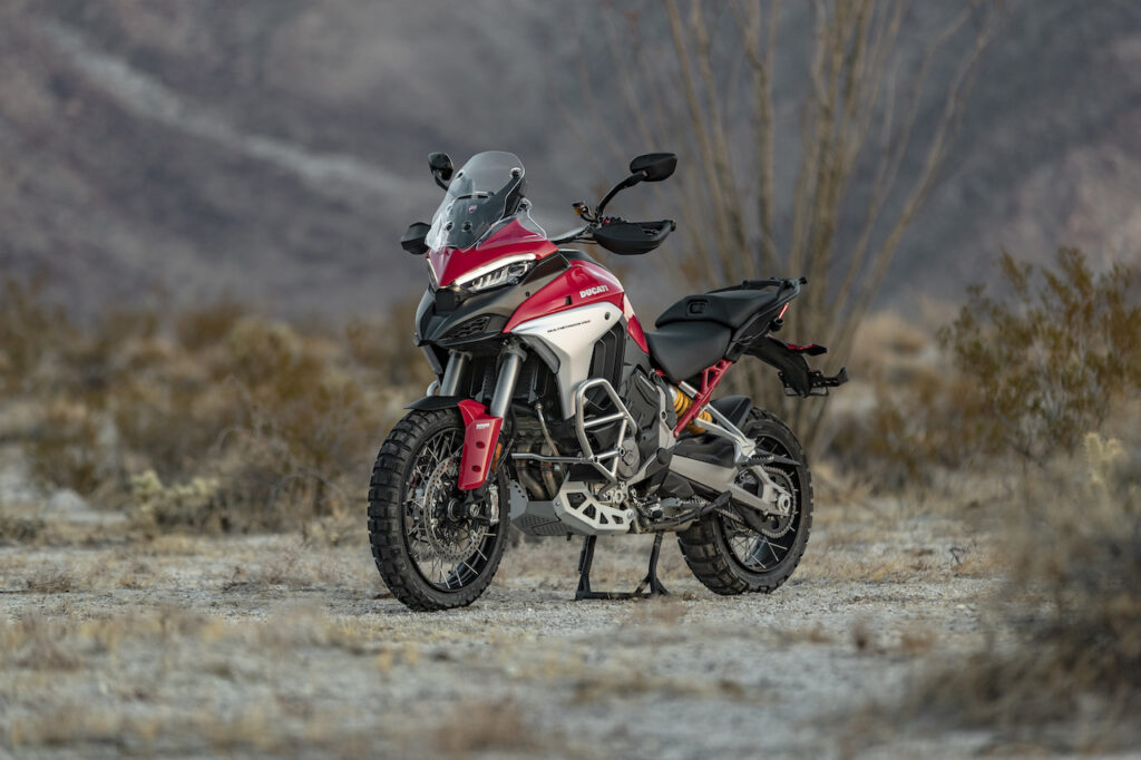 ducati multistrada