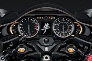 2022 Suzuki Hayabusa