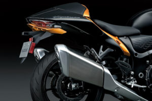 2022 Suzuki Hayabusa