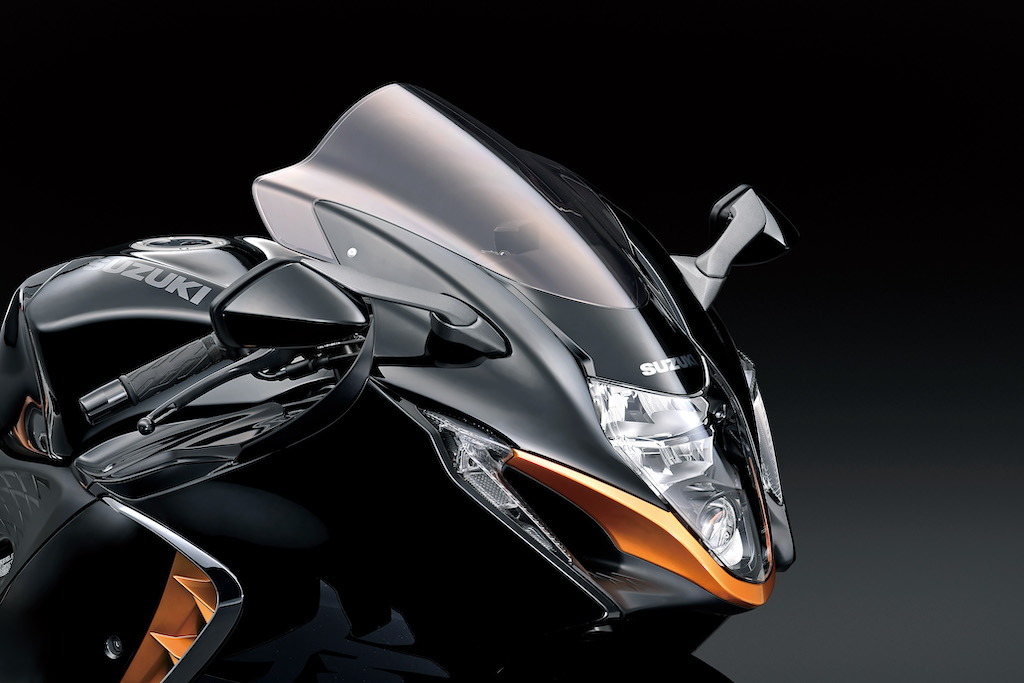 2022 Suzuki Hayabusa