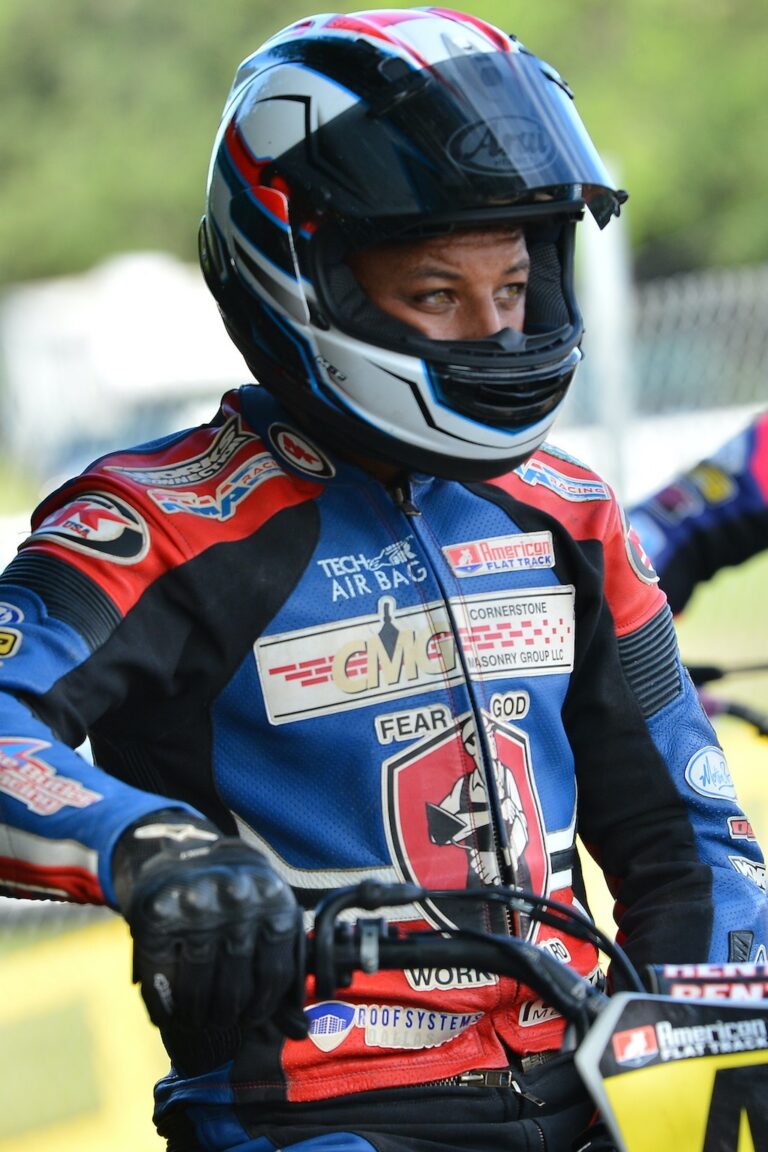 Cameron Smith - American Flat Tracker - SportBikes Inc Magazine