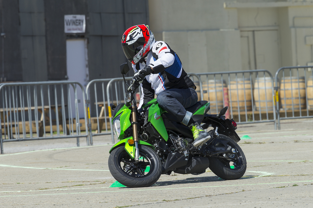 Kawasaki Z125 Pro