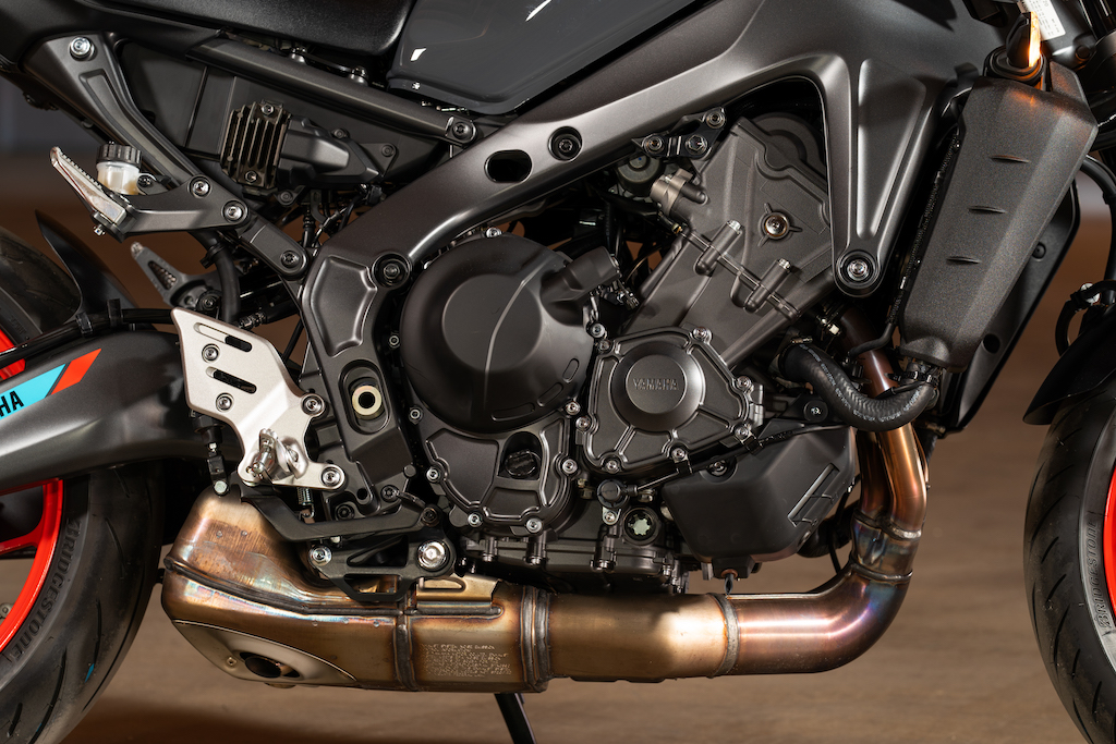 yamaha mt