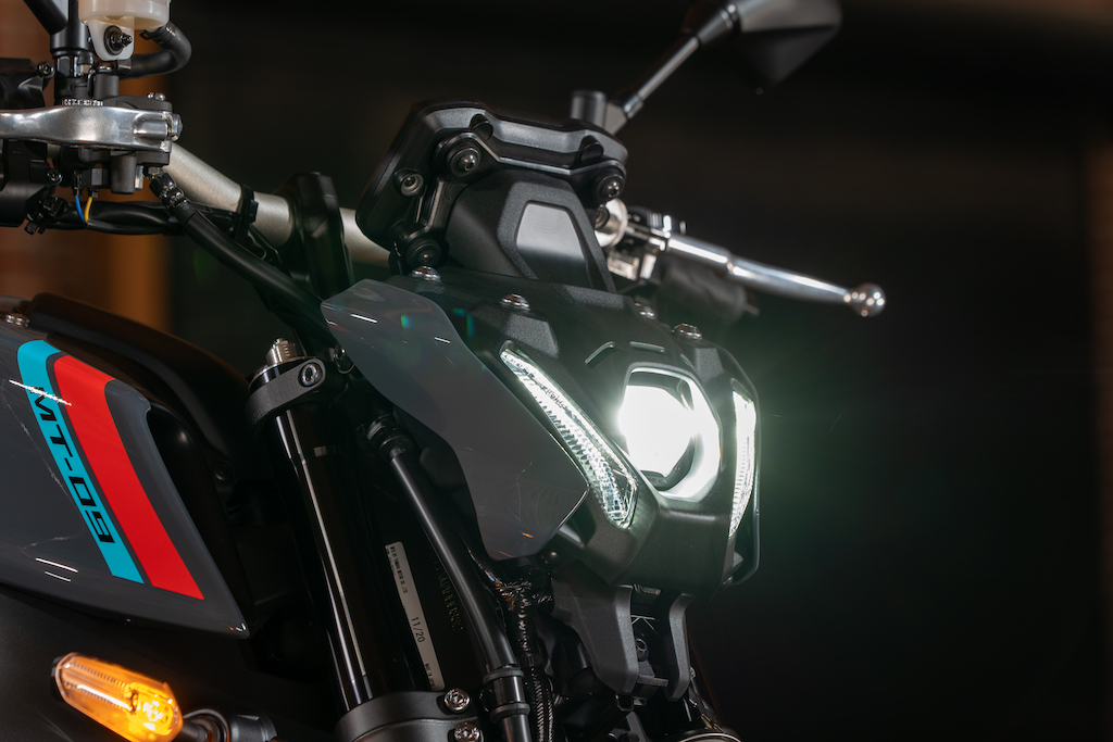 yamaha mt