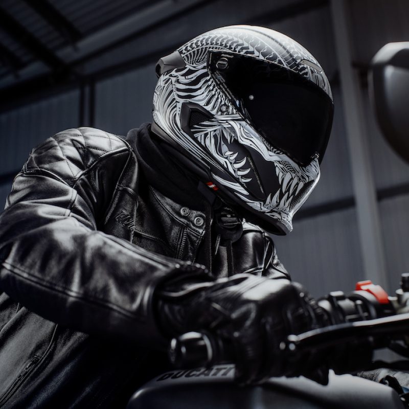 Ruroc Atlas 3.0 Helmet - SportBikes Inc Magazine -