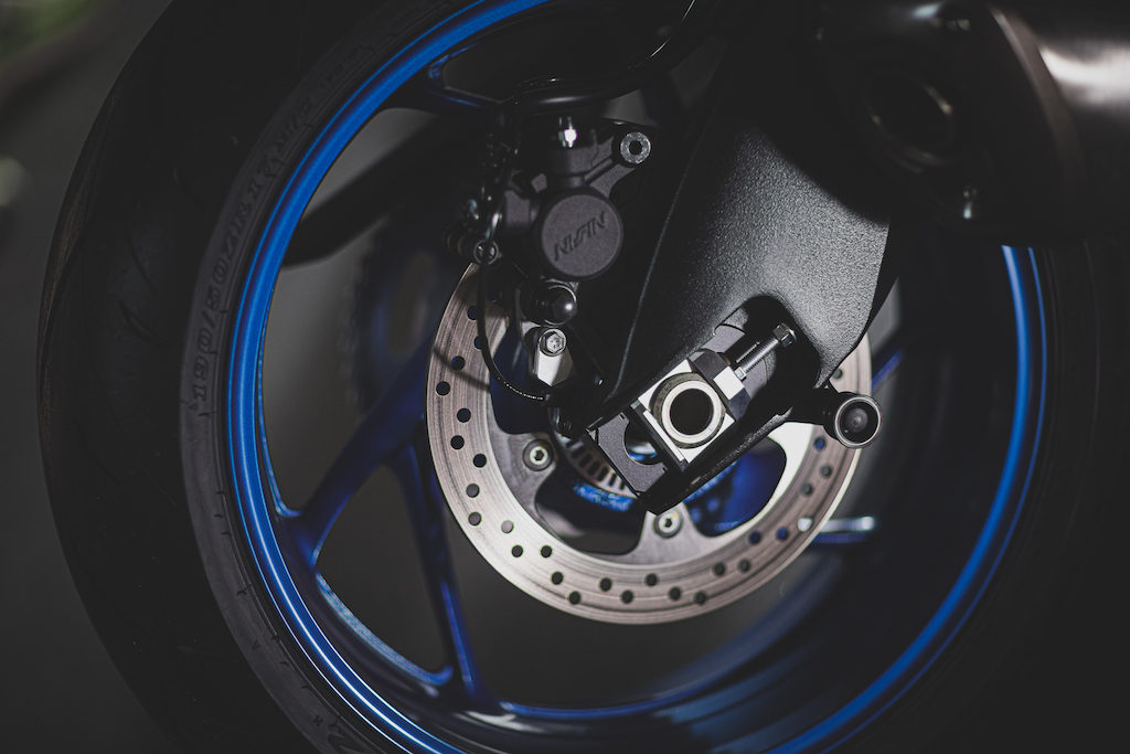 2022 Suzuki GSX-S1000