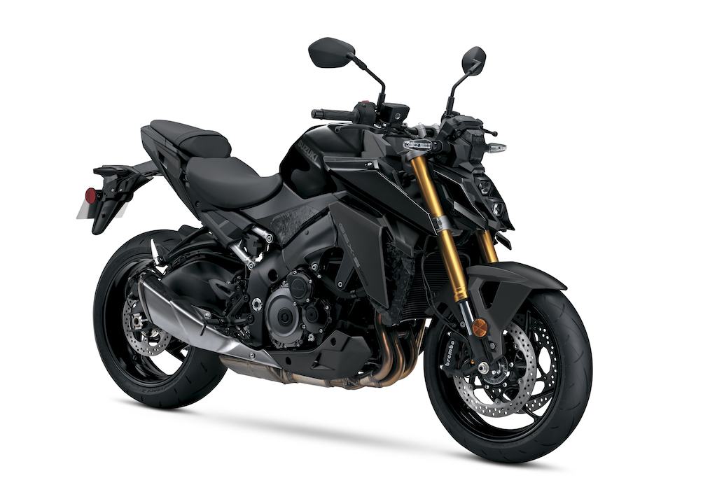 2022 Suzuki GSX-S1000