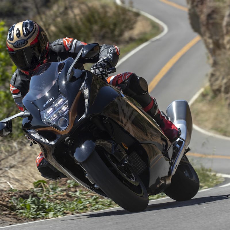 2022 hayabusa suzuki hayabusa latest news