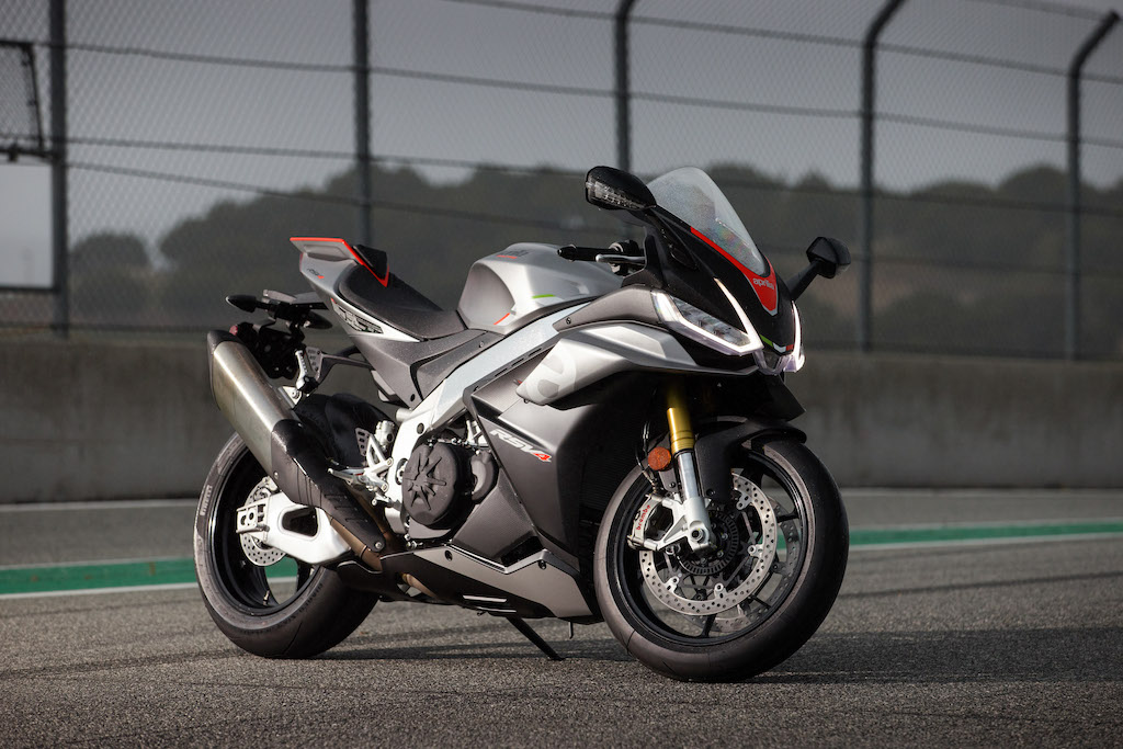 Aprilia RSV4 2021