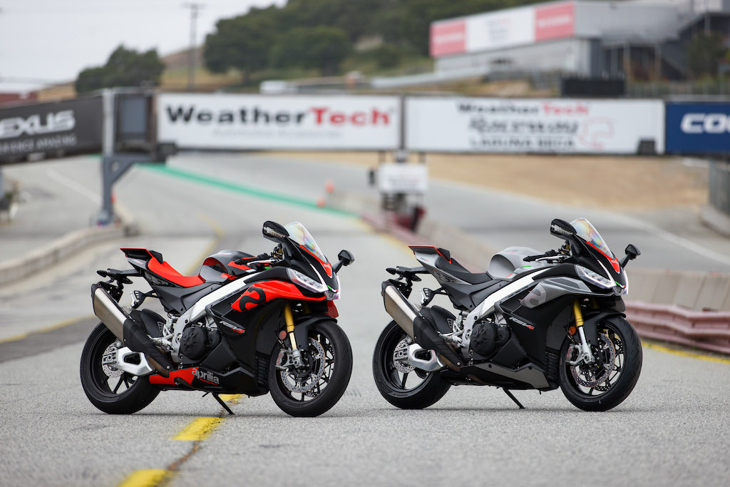 Aprilia RSV4 2021