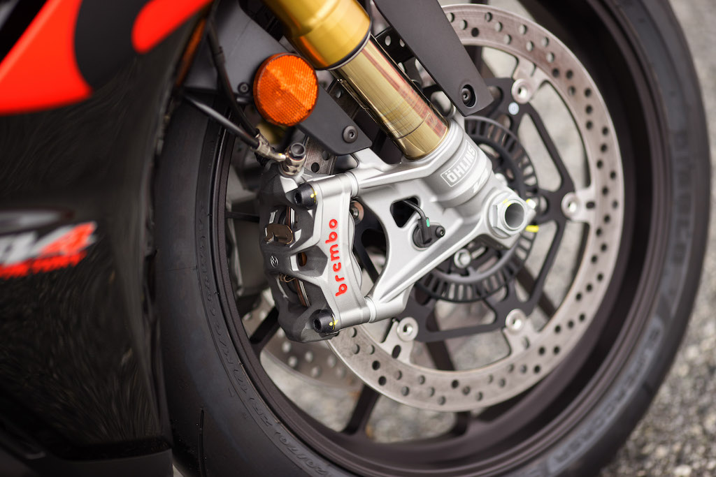 Aprilia RSV4 2021