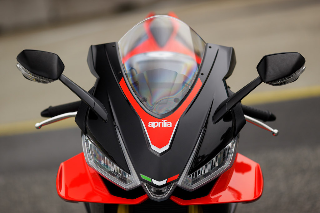 Aprilia RSV4 2021