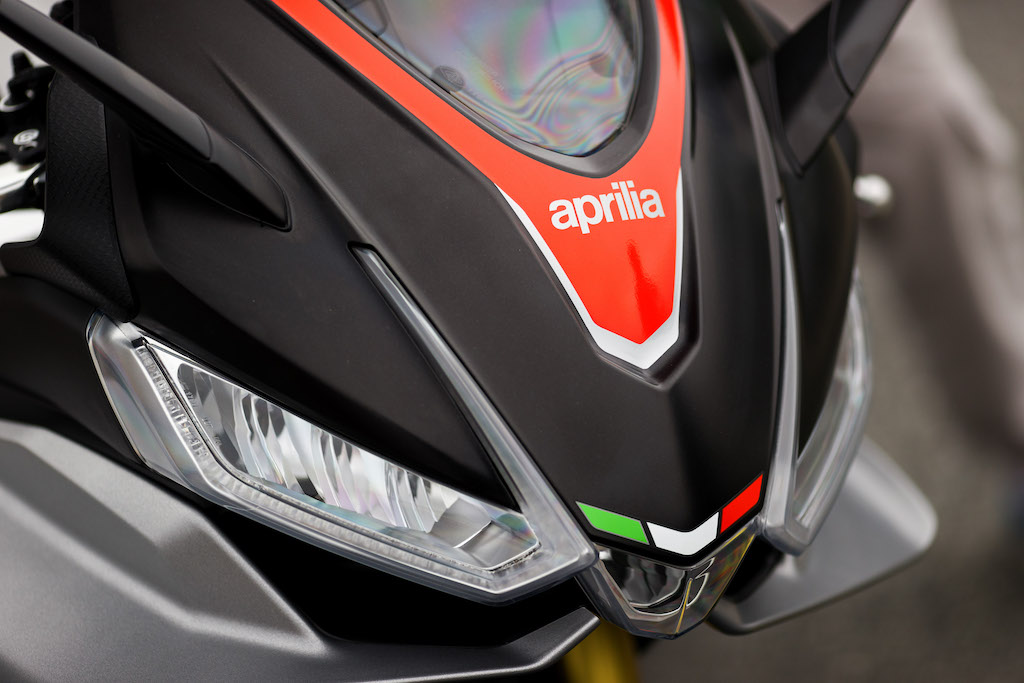 Aprilia RSV4 2021