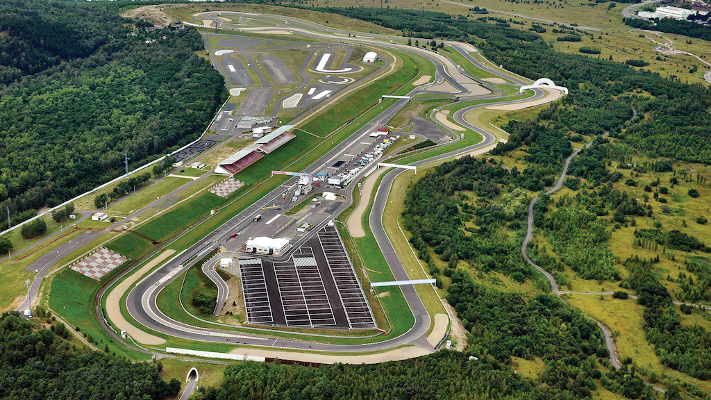 Czech Autodrom