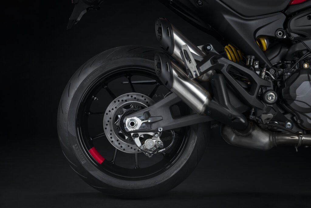 Ducati Monster