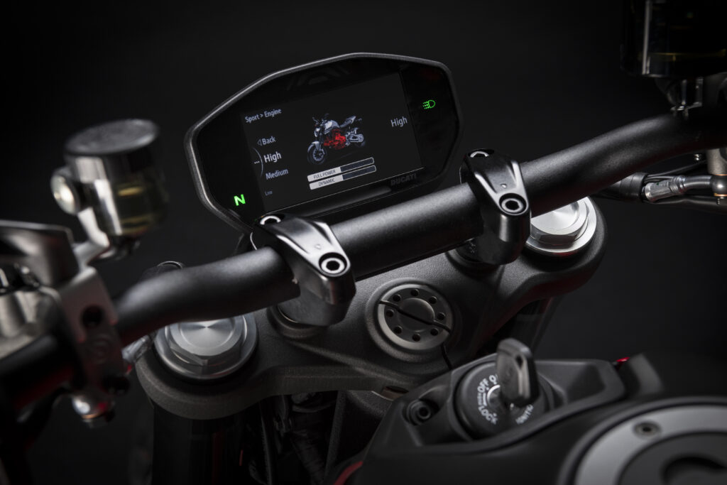 Ducati Monster