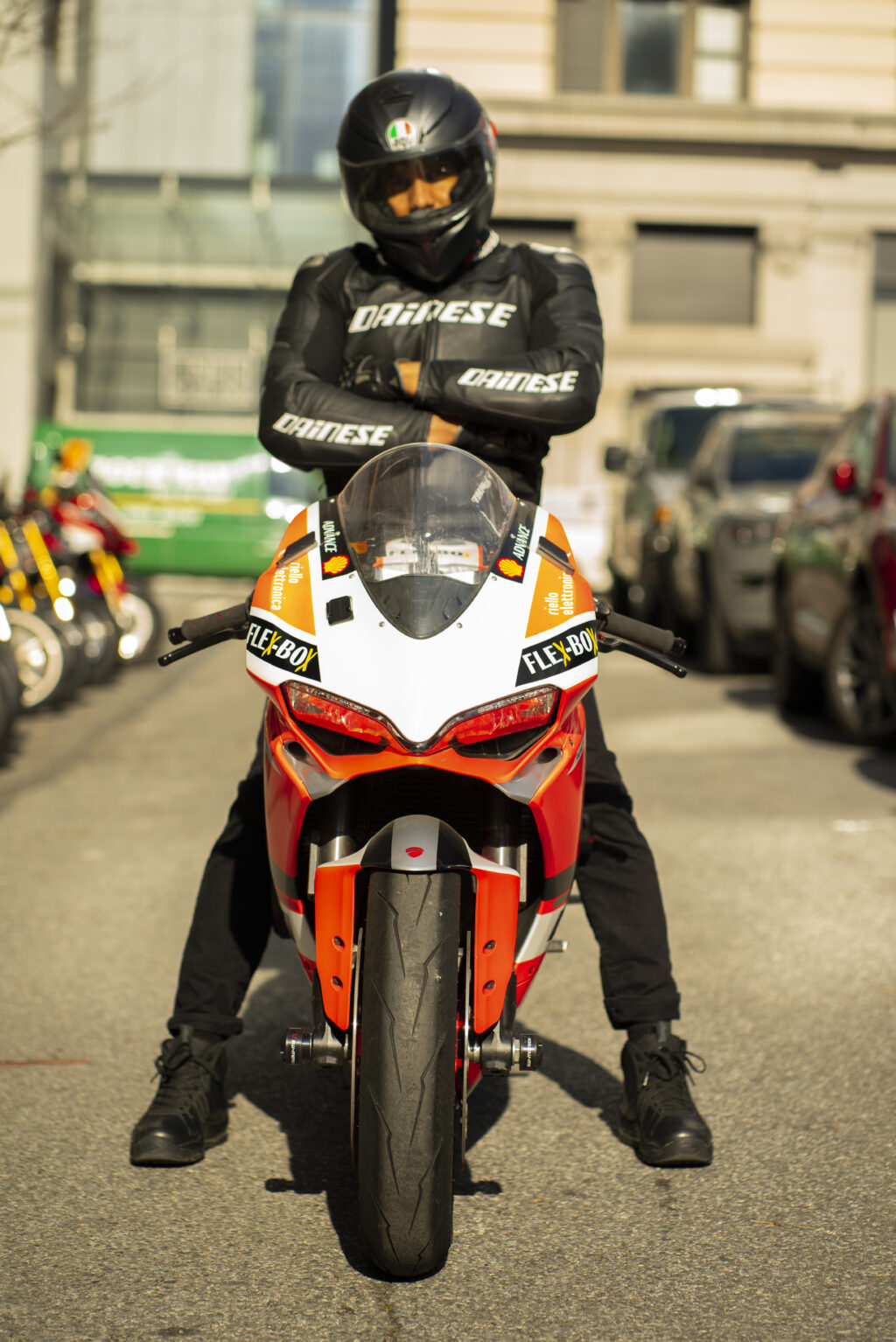 Featured Rider Trax Starz - SportBikes Inc Magazine