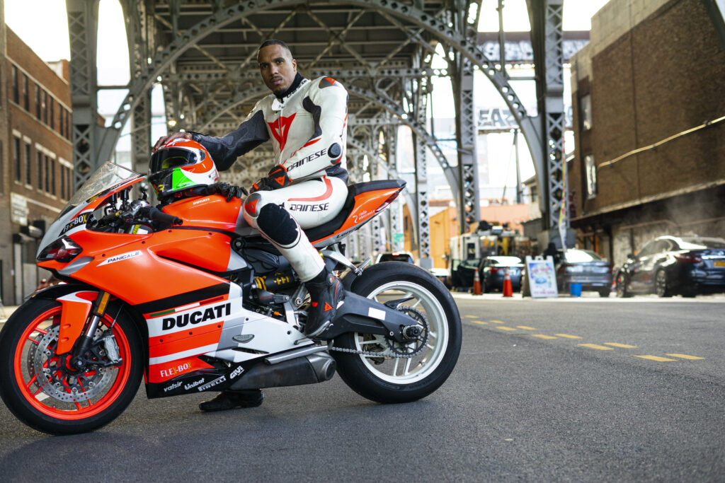featured rider trax starz