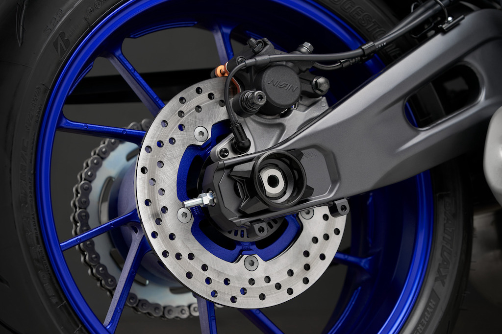 Yamaha YZF-R7