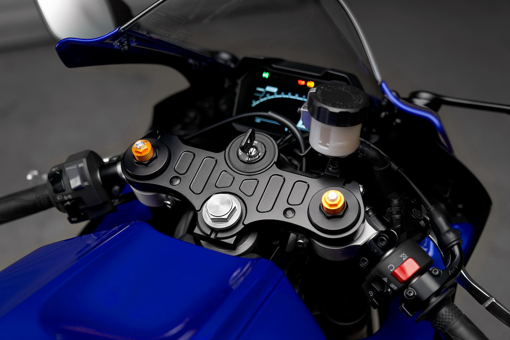 Yamaha YZF-R7