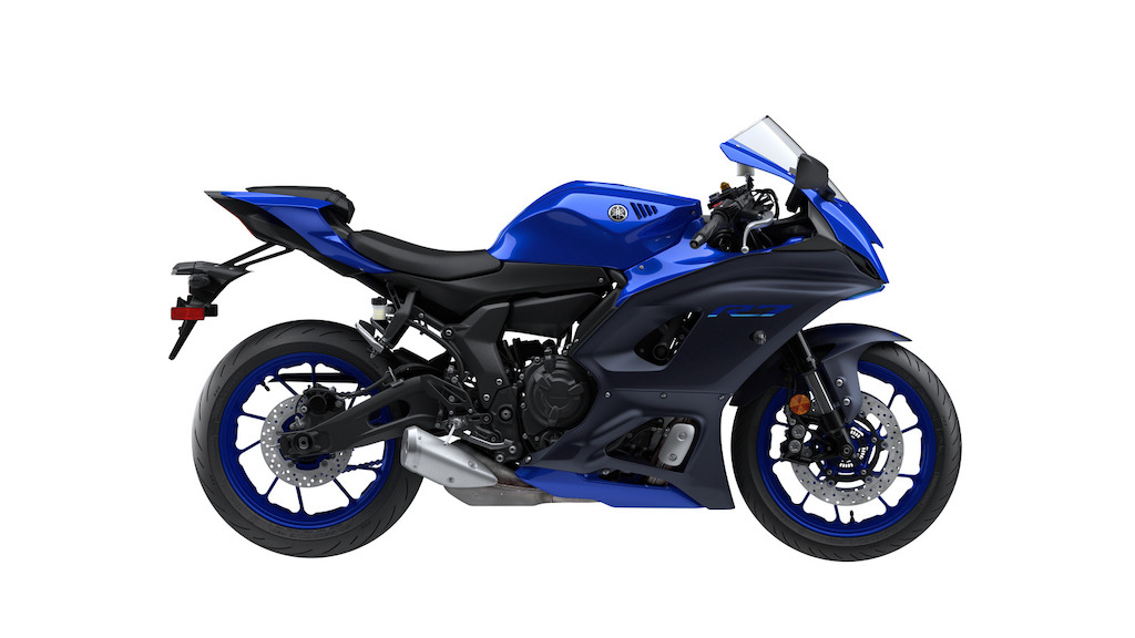 Yamaha YZF-R7