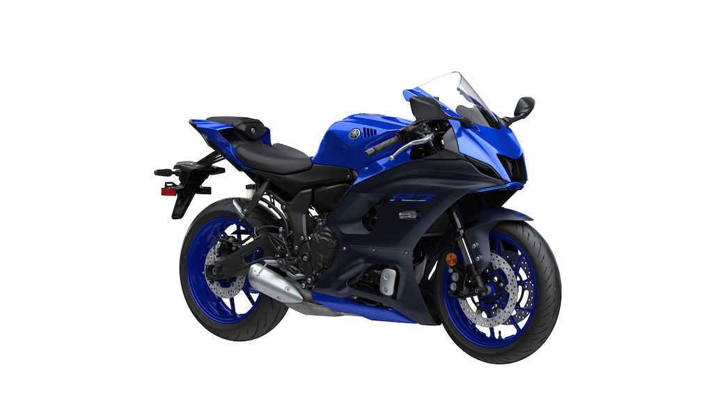 Yamaha YZF-R7