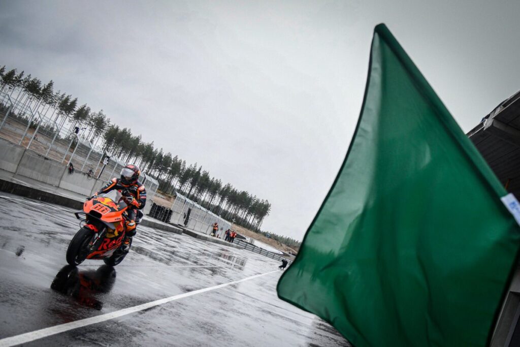 MotoGP Finland