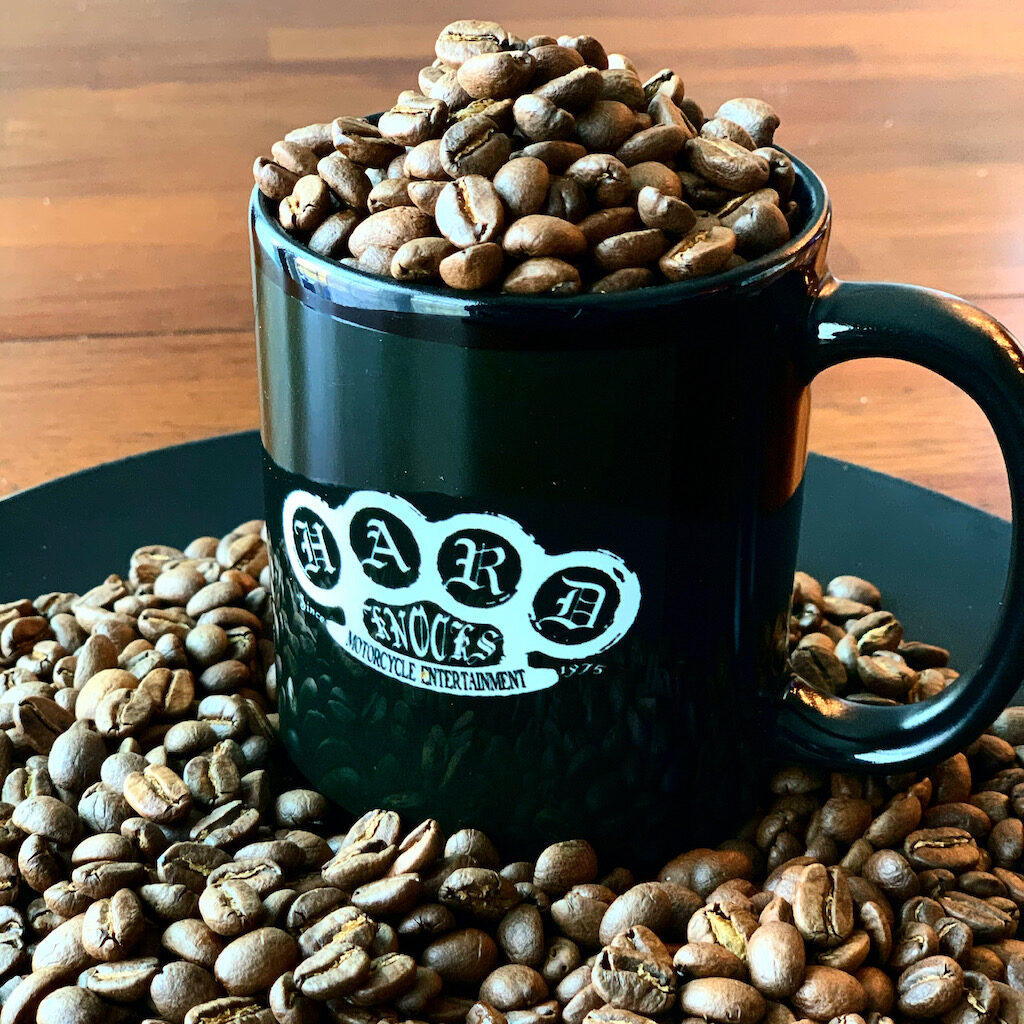 Hard Knocks Moto Coffee