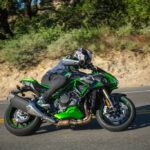ヒロ　2点 EVOTECH Kawasaki Z H2 (2020+) Frame Crash Protection Sliders