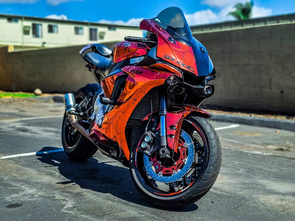 featured rider James Ryan