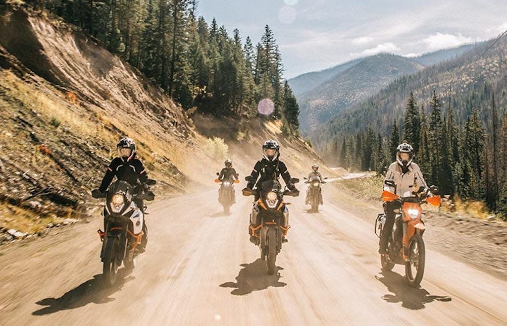 ADV Women's Adventure
