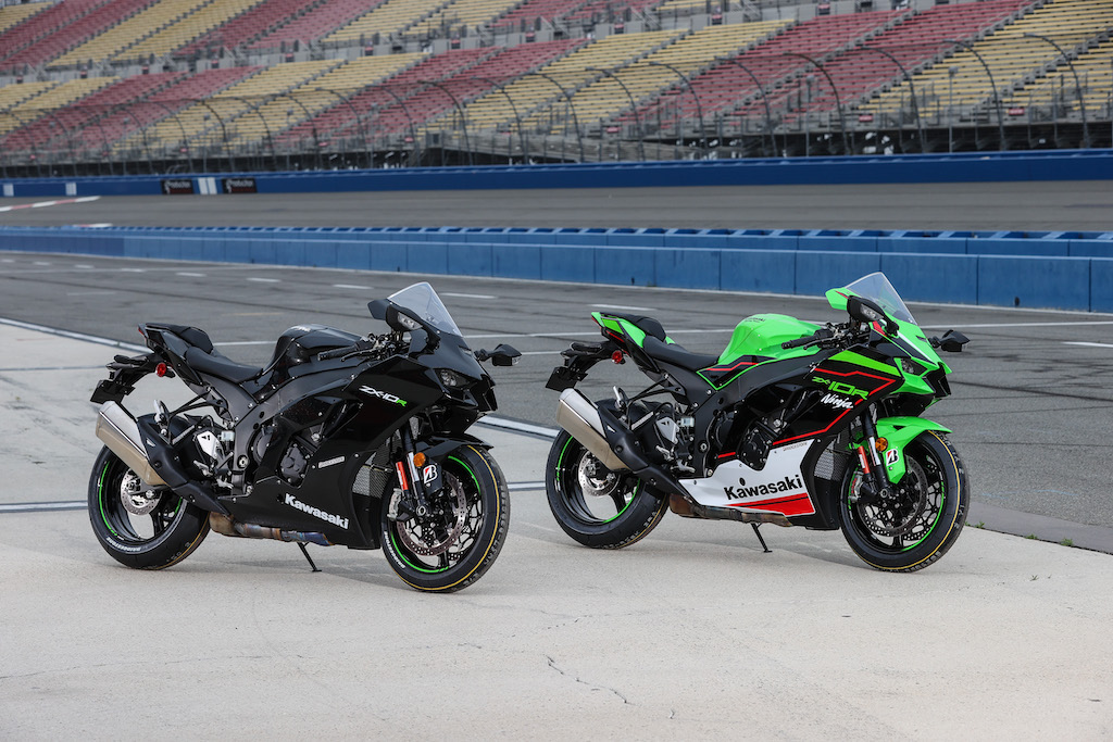 Kawasaki ZX-10R