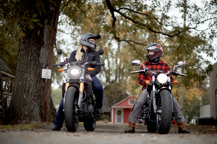 Indian Motorcycle rental