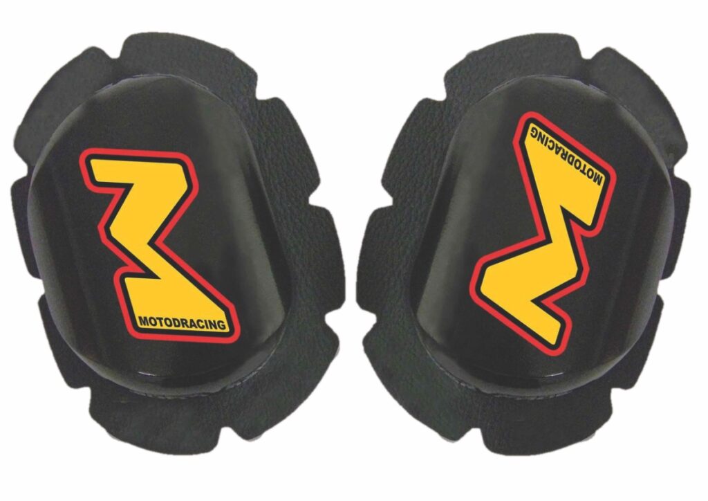 Wooden Knee Puck Sliders