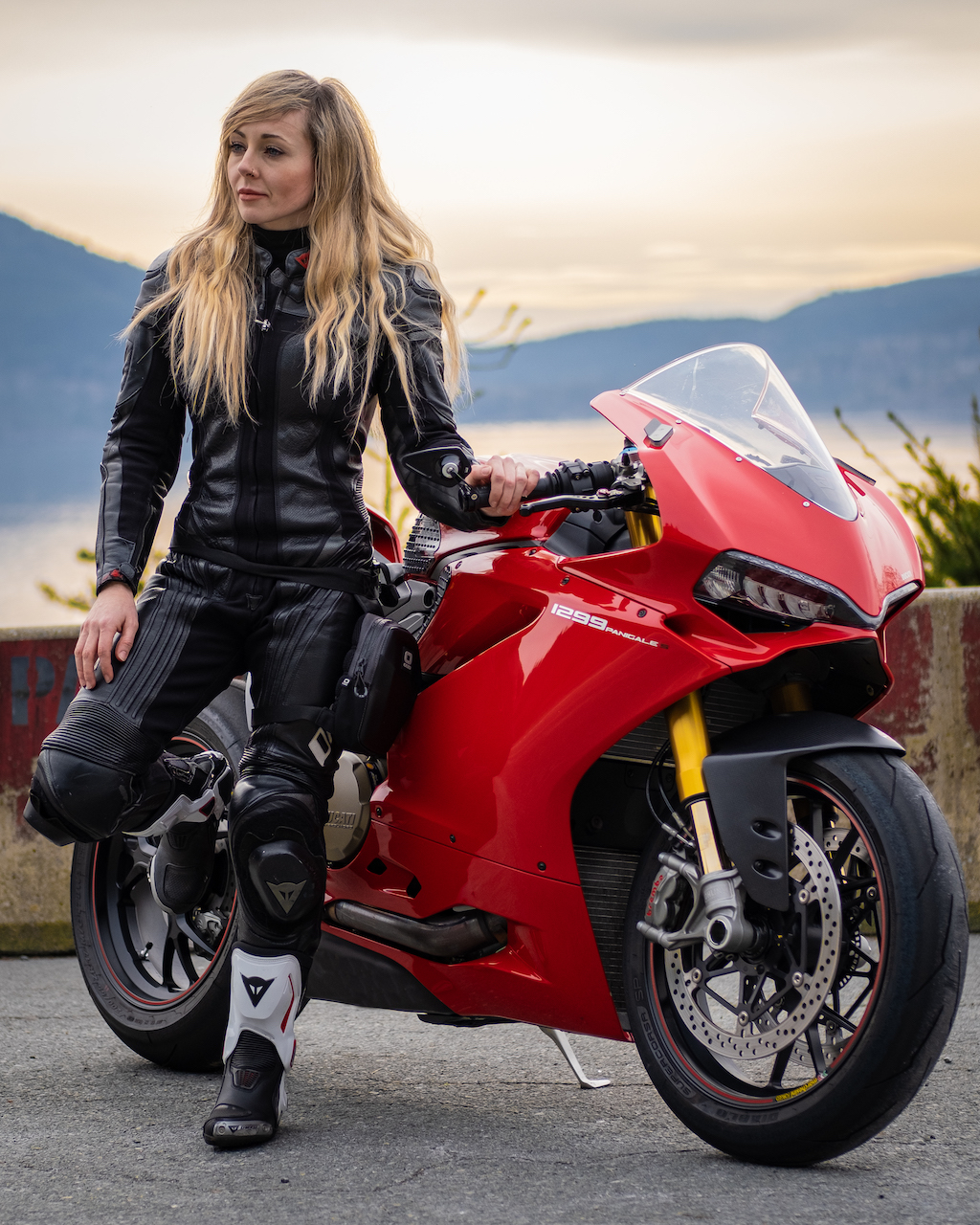 Featured Rider Amber Spencer - SportBikes Inc Magazine