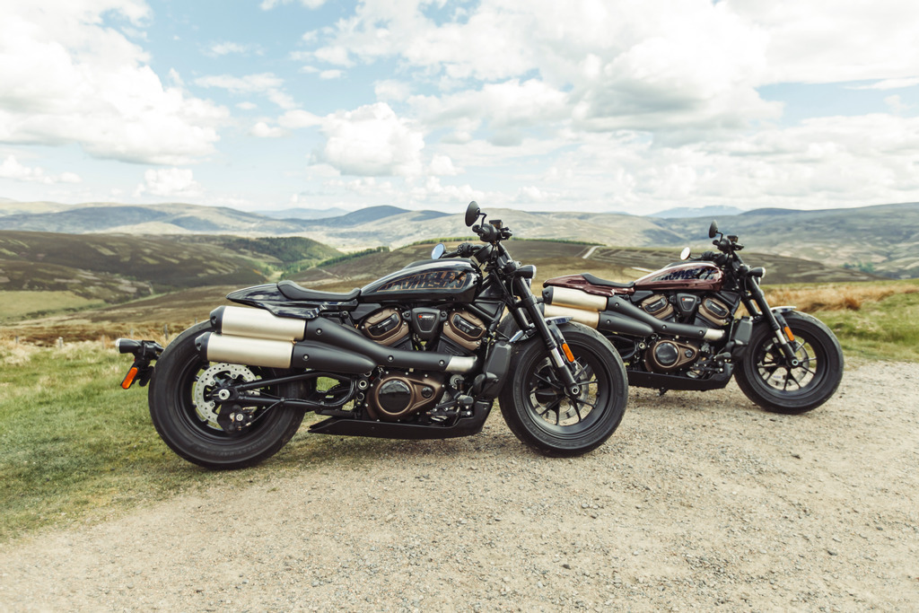 sportster s