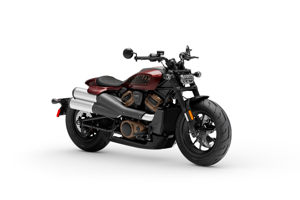 sportster s
