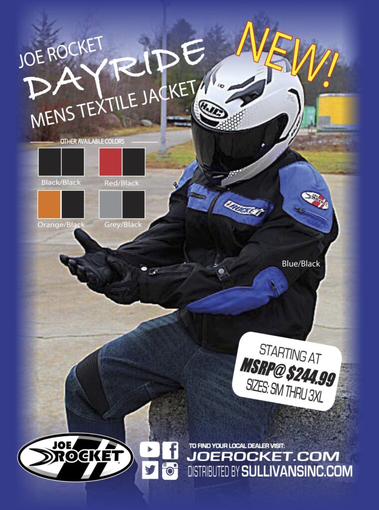 http://www.joerocket.com/textile-jackets/dayride